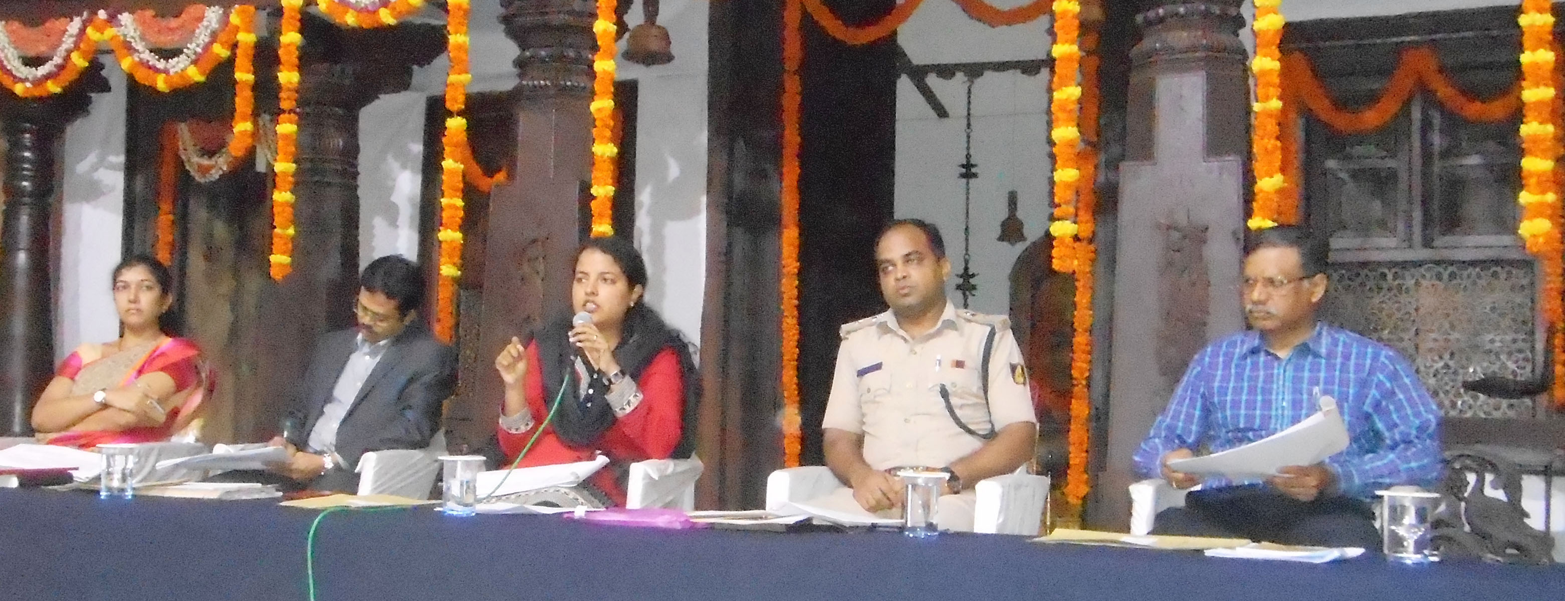 ನಾಗರಿಕ ಹಕ್ಕು ಜಾರಿ ನಿರ್ದೇಶನಾಲಯದಿಂದ ತನಿಖೆ: ಜಿಲ್ಲಾಧಿಕಾರಿ